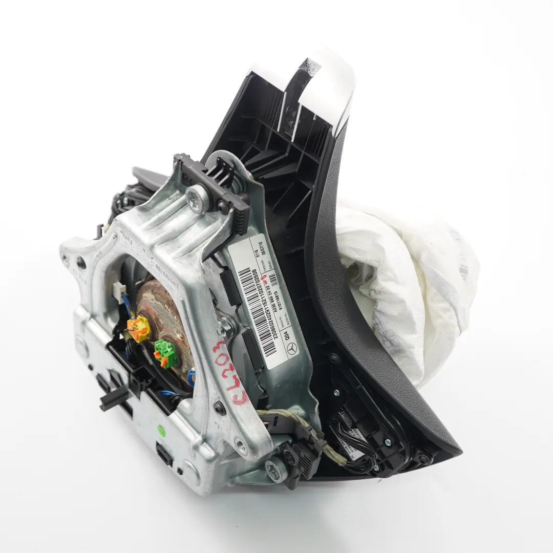Mercedes CL203 Modulo aria volante lato guida DANNEGGIATO - SKU A2308602402-1 - Numero di parte A2308602402