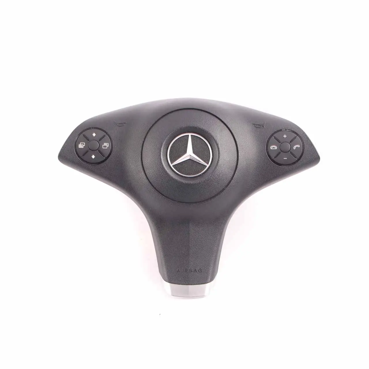 Mercedes CL203 Volante Modulo Air Bag Nero Trim A2308602402