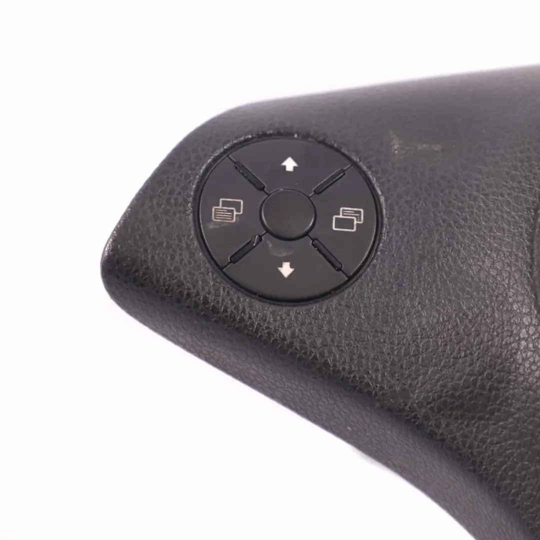 Mercedes C219 Steering Wheel Airbag Air Module Bag Switch Black - SKU A2308602502 - Part number A2308602502