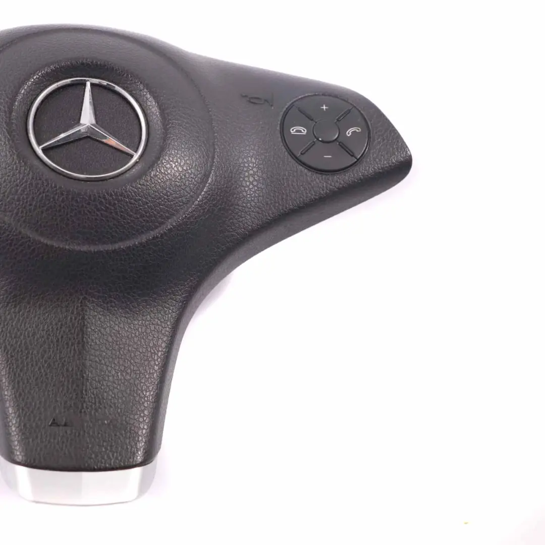 Mercedes C219 Volante Airbag Modulo Aria Interruttore Borsa Nero - SKU A2308602502 - Numero di parte A2308602502