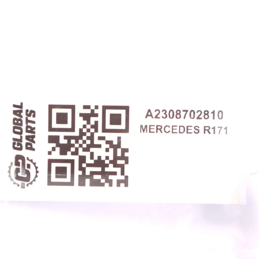 Mercedes R171 Volant Interrupteur de changement de vitesse gauche - SKU A2308702810 - Numéro de pièce A2308702810