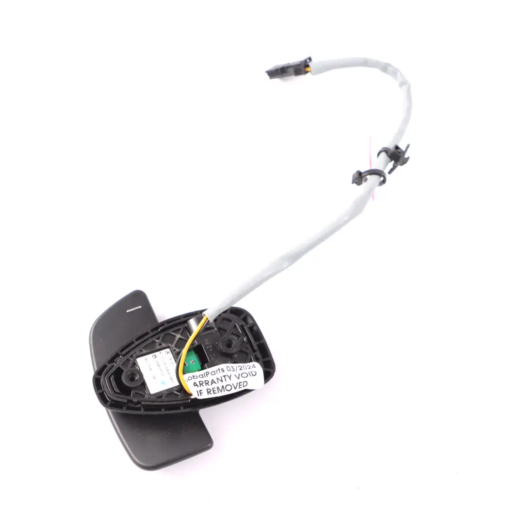 Paleta de cambio Mercedes R171 Interruptor cambio volante izquierda para con número de pieza A2308702810 Paleta de cambio Mercedes R171 Interruptor cambio volante izquierda - SKU A2308702810 - Número de pieza A2308702810