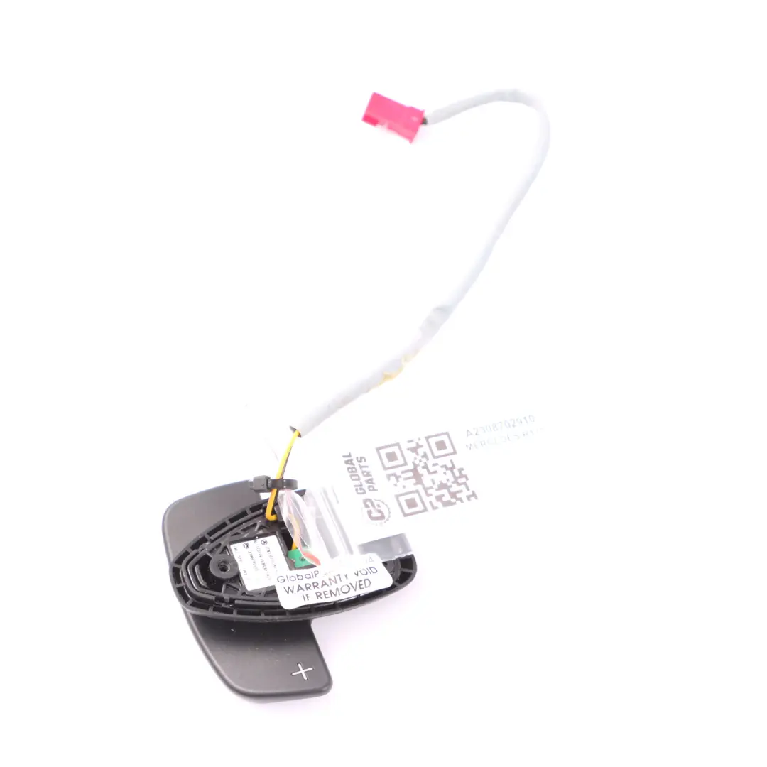 Shift Paddle Mercedes R171 Steering Wheel Gearshift Switch Right to with Part number A2308702910 Shift Paddle Mercedes R171 Steering Wheel Gearshift Switch Right - SKU A2308702910 - Part number A2308702910