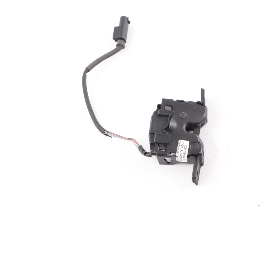 Mercedes SLK R171 Motorhauben Schloss Verriegelungs Mechanismus A1718207510 - SKU A2308800060-1 - Teilenummer A2308800060