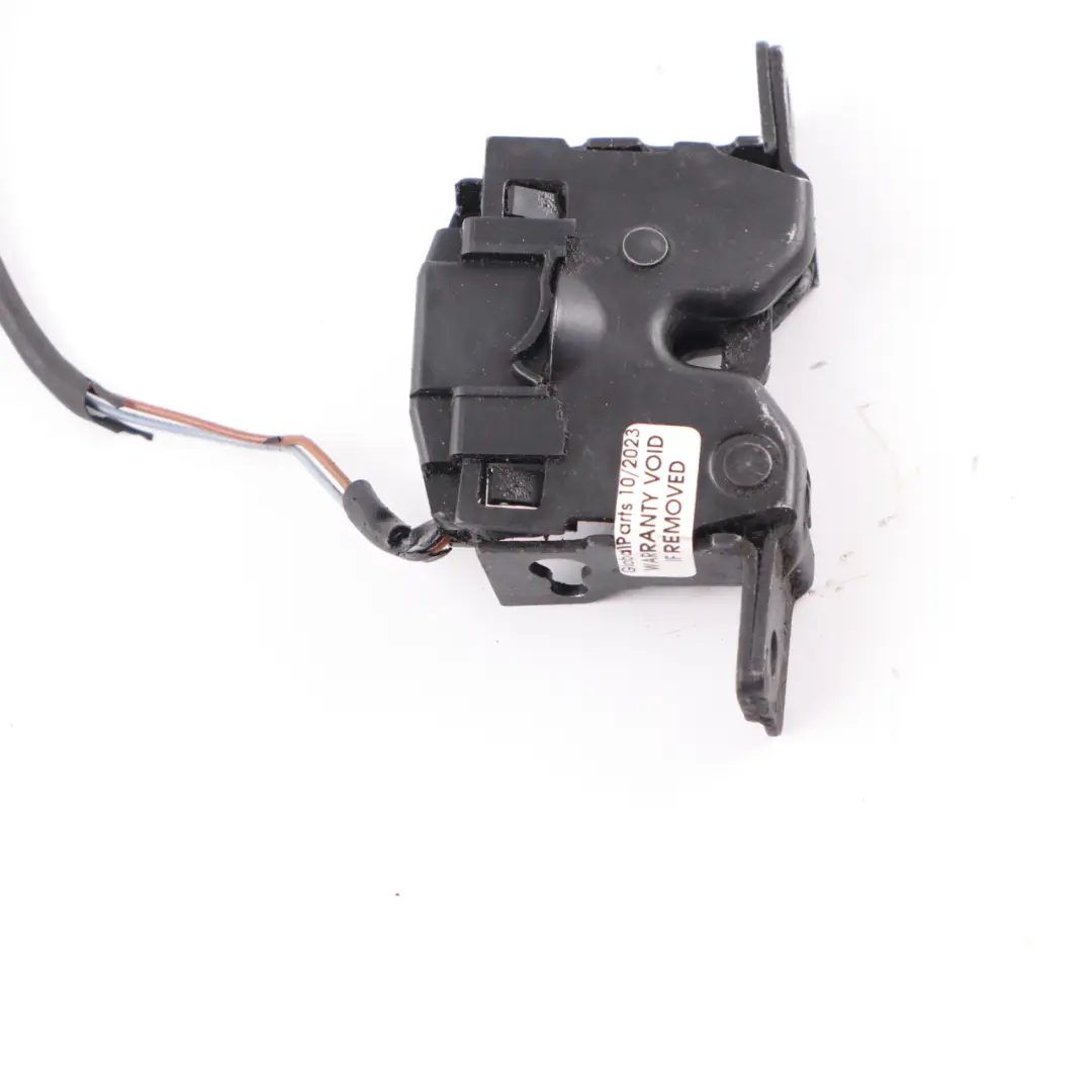 Mercedes SLK R171 Interruptor del mecanismo de cierre del capó A1718207510 - SKU A2308800060-1 - Número de pieza A2308800060