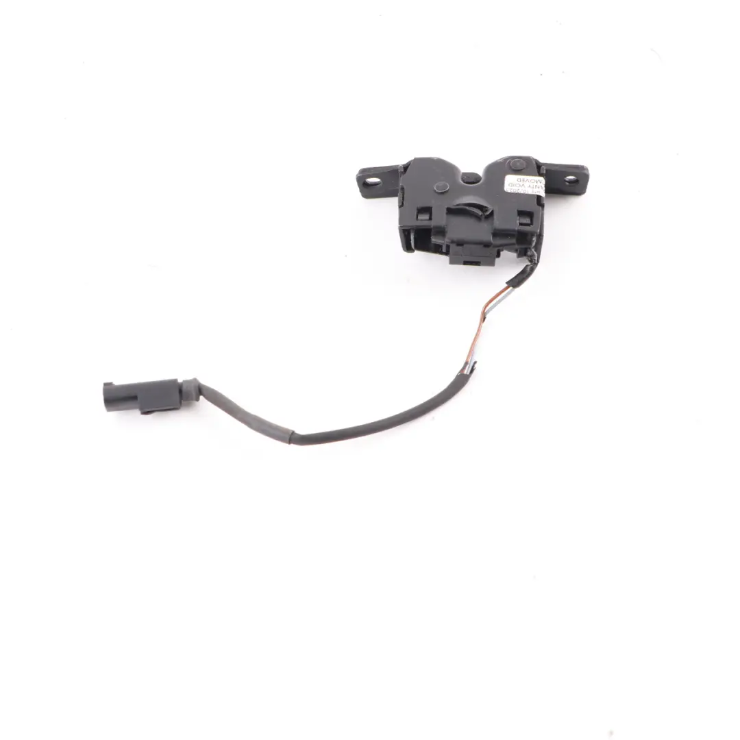 Mercedes SLK R171 Cappa Bonnet Meccanismo chiusura della serratura A1718207510 - SKU A2308800060-1 - Numero di parte A2308800060