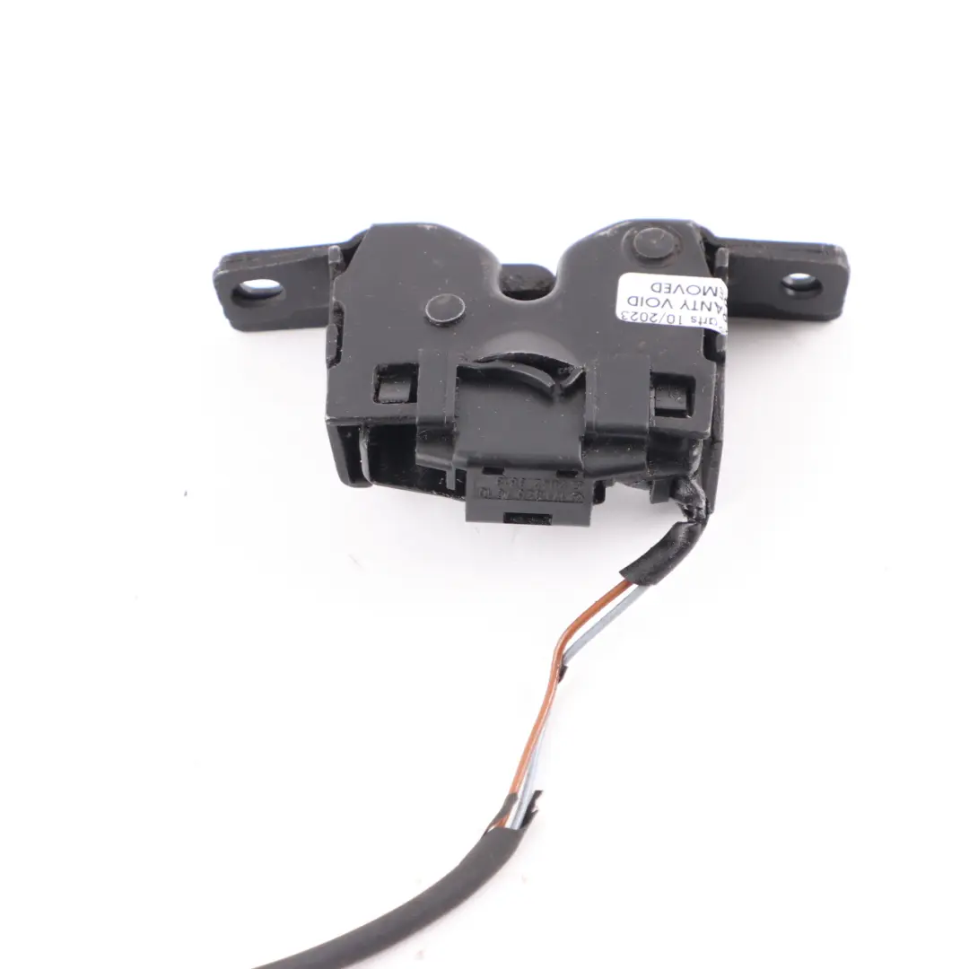 Mercedes SLK R171 Hood Bonnet Lock Catch Latch Mechanism Switch A1718207510 - SKU A2308800060-1 - Part number A2308800060