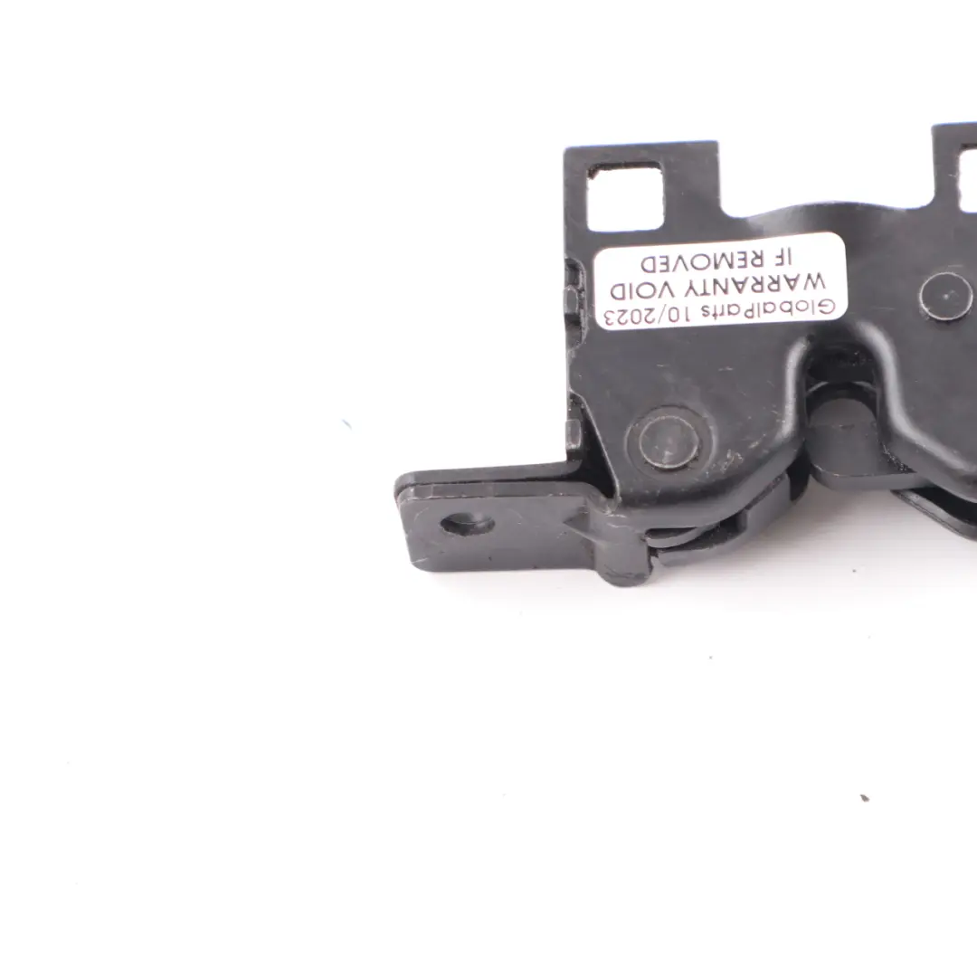 Capó Cerradura Capó Pestillo Mecanismo para Mercedes SLK R171 con número de pieza A2308800060 Mercedes SLK R171 Capó Cerradura Capó Pestillo Mecanismo - SKU A2308800060 - Número de pieza A2308800060