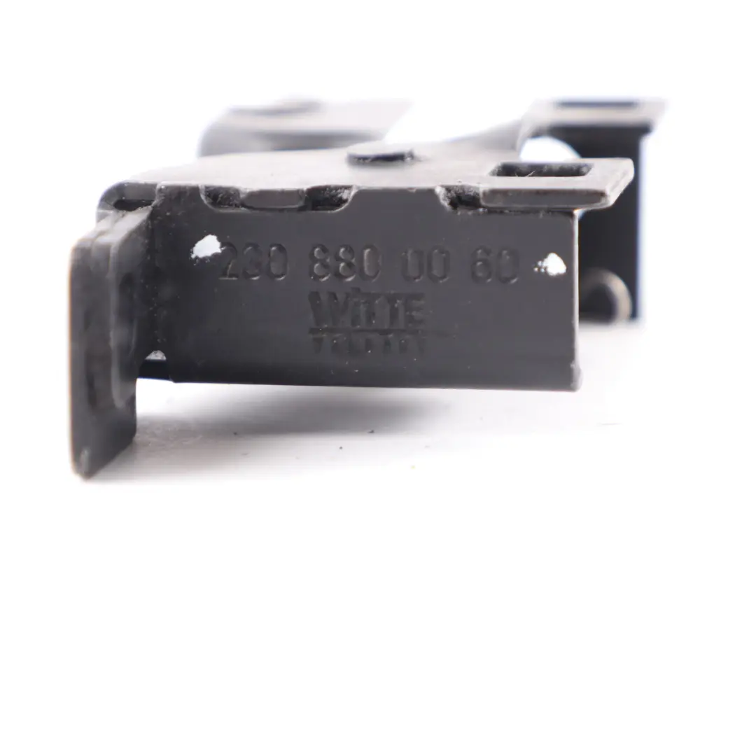 Mécanisme de verrouillage du capot pour Mercedes SLK R171 à propos du numéro de pièce A2308800060 Mercedes SLK R171 Mécanisme de verrouillage du capot - SKU A2308800060 - Numéro de pièce A2308800060