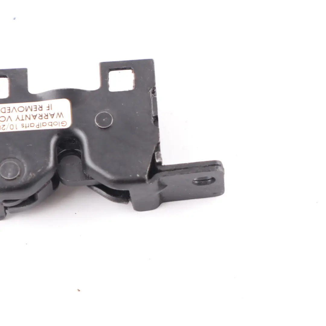 Mécanisme de verrouillage du capot pour Mercedes SLK R171 à propos du numéro de pièce A2308800060 Mercedes SLK R171 Mécanisme de verrouillage du capot - SKU A2308800060 - Numéro de pièce A2308800060