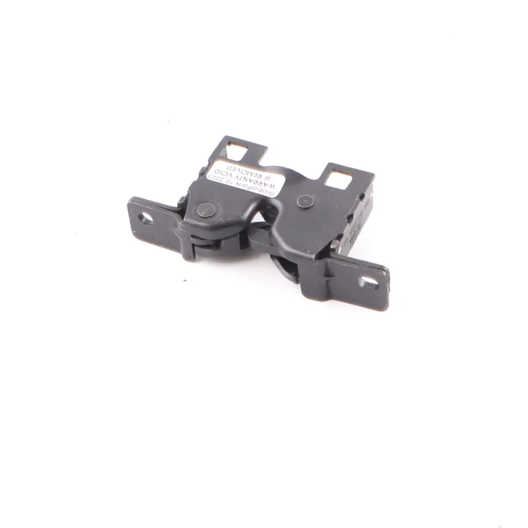 Mercedes SLK R171 Cappa Cofano Cofano Serratura Scrocco Meccanismo - SKU A2308800060 - Numero di parte A2308800060