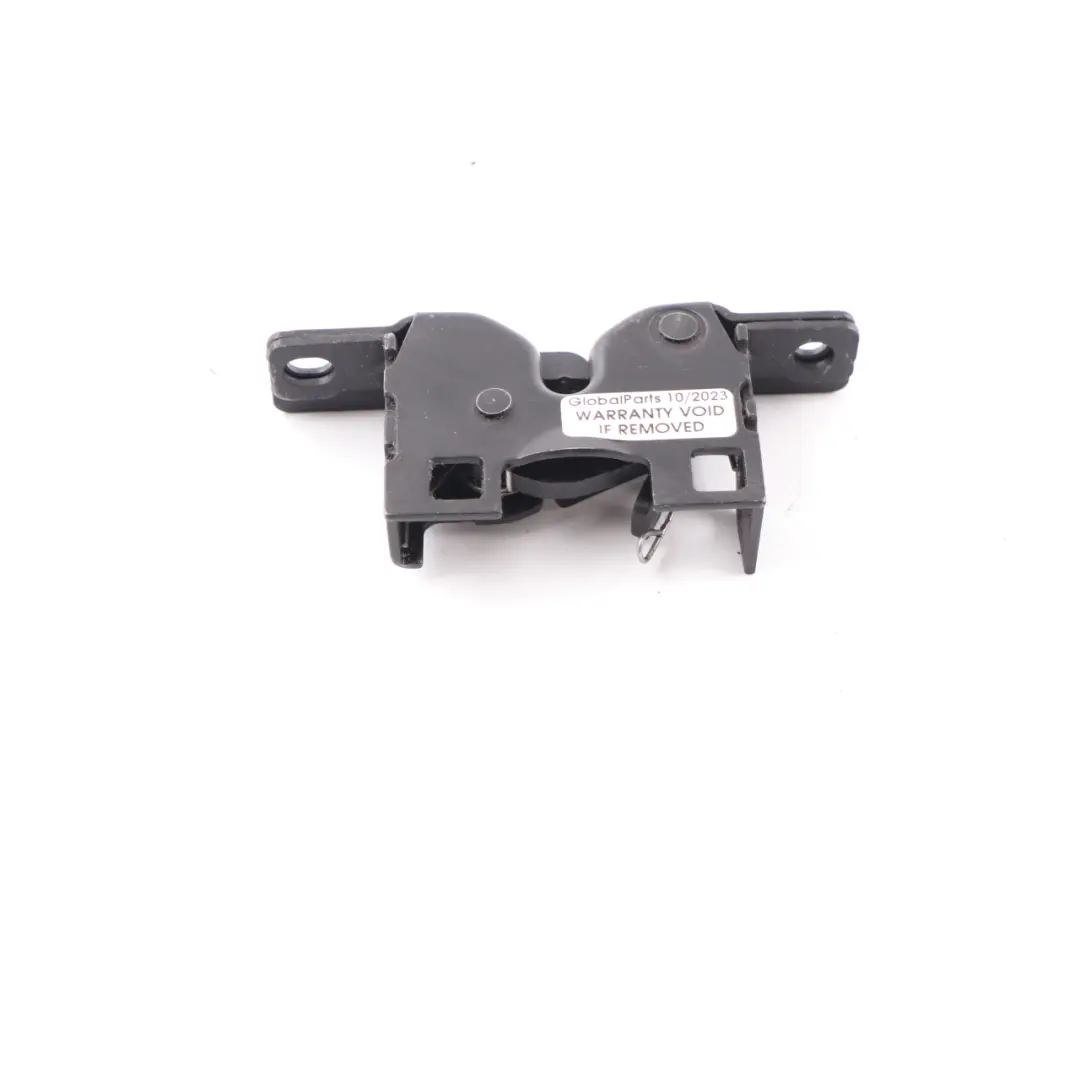 Hood Bonnet Lock Catch Latch Mechanism to Mercedes SLK R171 with Part number A2308800060 Mercedes SLK R171 Hood Bonnet Lock Catch Latch Mechanism - SKU A2308800060 - Part number A2308800060