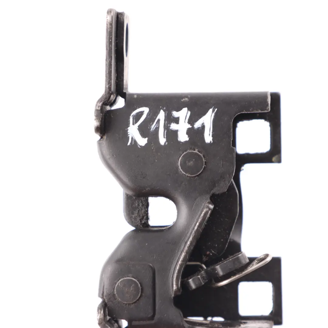 Mécanisme de verrouillage du capot pour Mercedes SLK R171 à propos du numéro de pièce A2308800060 Mercedes SLK R171 Mécanisme de verrouillage du capot - SKU A2308800060 - Numéro de pièce A2308800060