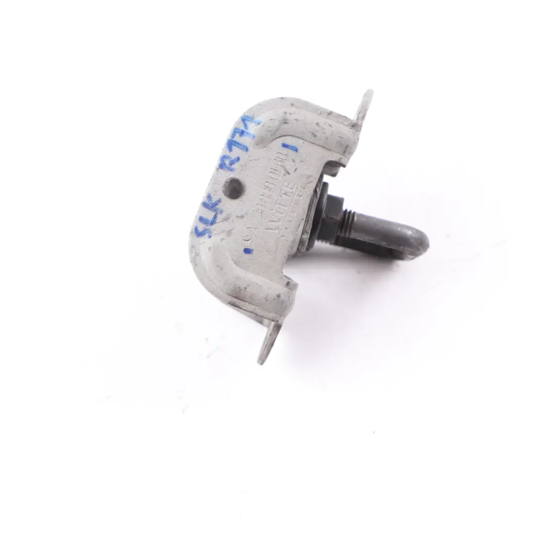 Mercedes SLK R171 Hood Bonnet Lock Catch Latch Bracket - SKU A2308800160 - Part number A2308800160