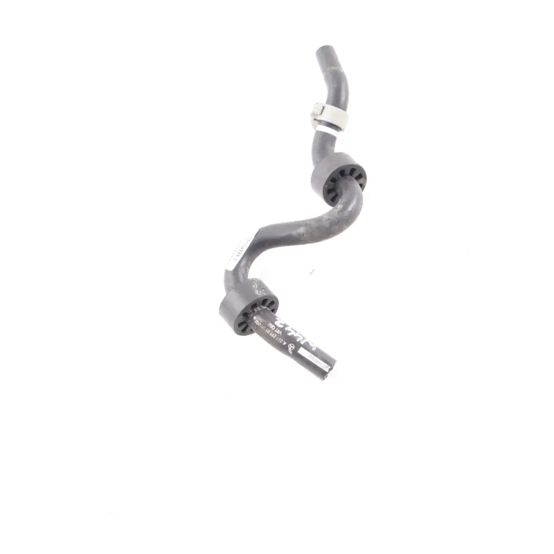 Transmission Oil Cooler Pipe Line to Mercedes Vito W447 Automatic with Part number A2312710500 Mercedes Vito W447 Automatic Transmission Oil Cooler Pipe Line - SKU A2312710500 - Part number A2312710500