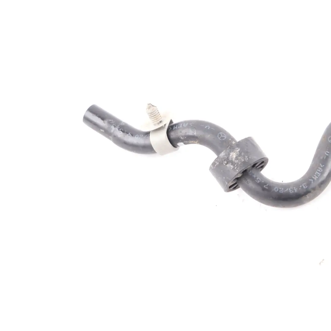 Transmission Oil Cooler Pipe Line to Mercedes Vito W447 Automatic with Part number A2312710500 Mercedes Vito W447 Automatic Transmission Oil Cooler Pipe Line - SKU A2312710500 - Part number A2312710500