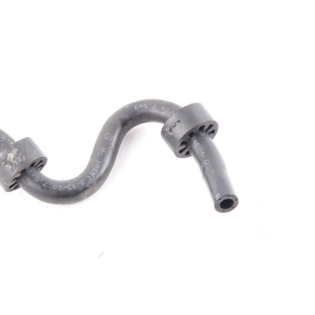 Transmission Oil Cooler Pipe Line to Mercedes Vito W447 Automatic with Part number A2312710500 Mercedes Vito W447 Automatic Transmission Oil Cooler Pipe Line - SKU A2312710500 - Part number A2312710500