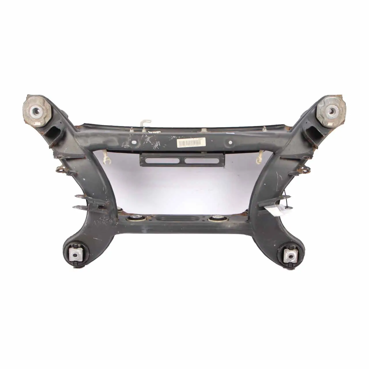 Mercedes W204 C63 W212 AMG Sottotelaio posteriore Assale portante Sospensione