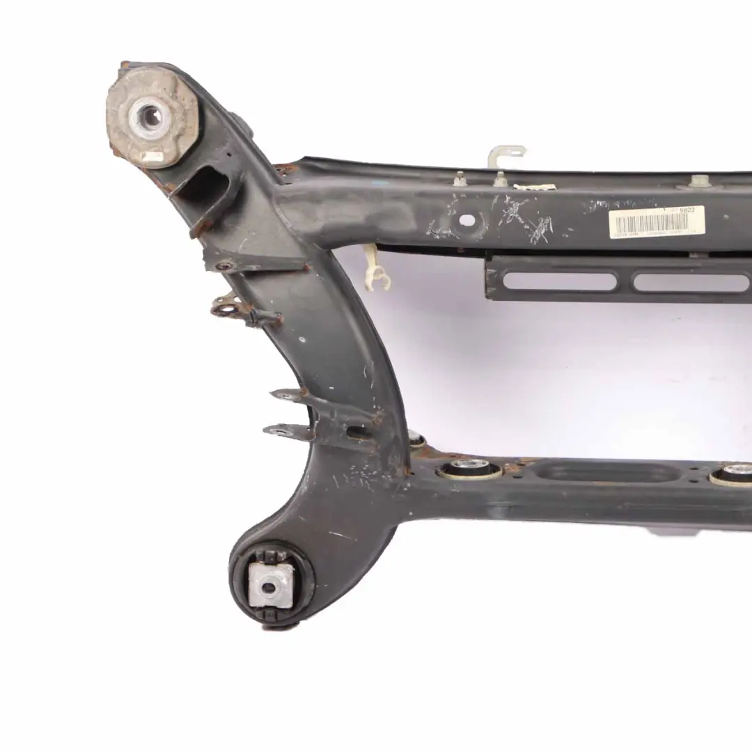 Rear Subframe Mercedes W204 C63 W212 E63 AMG Axle Carrier Suspension - SKU A2313505500 - Part number A2313505500