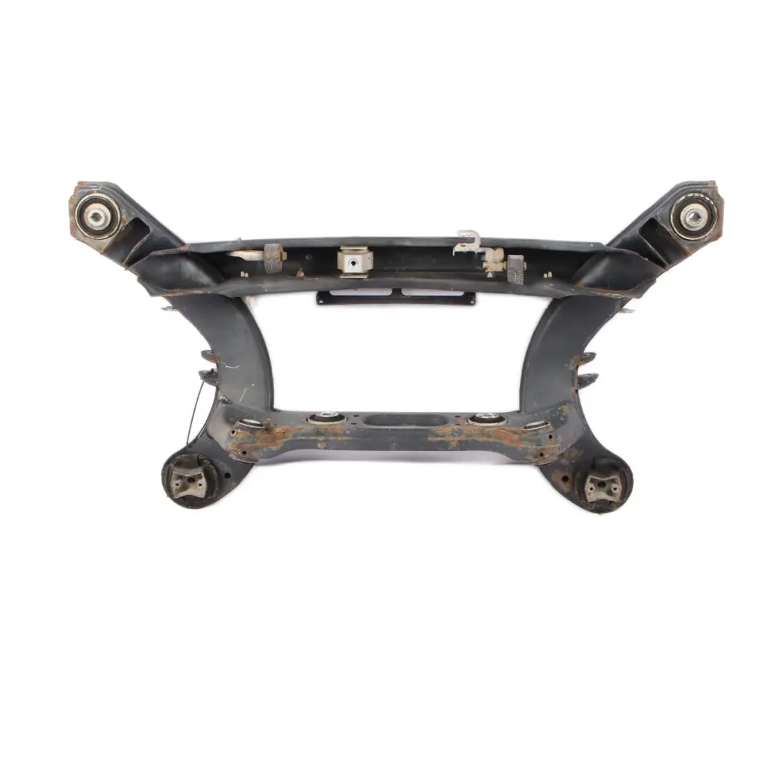 Rear Subframe Mercedes W204 C63 W212 E63 AMG Axle Carrier Suspension - SKU A2313505500 - Part number A2313505500