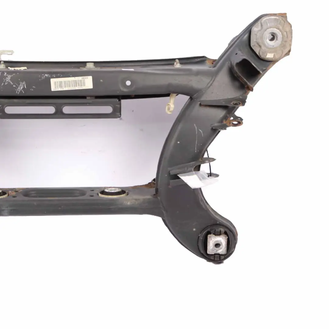 Subframe Mercedes W204 C63 W212 E63 AMG Axle Carrier Suspension to Rear with Part number A2313505500 Rear Subframe Mercedes W204 C63 W212 E63 AMG Axle Carrier Suspension - SKU A2313505500 - Part number A2313505500