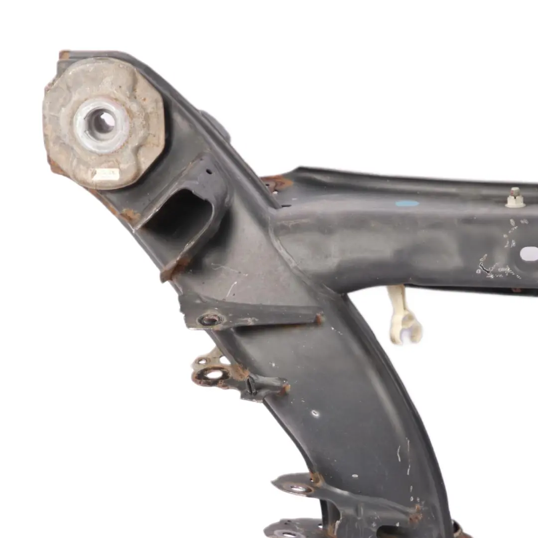 C63 W212 E63 AMG Subchasis trasero Eje portador Suspensión para Mercedes W204 con número de pieza A2313505500 Mercedes W204 C63 W212 E63 AMG Subchasis trasero Eje portador Suspensión - SKU A2313505500 - Número de pieza A2313505500