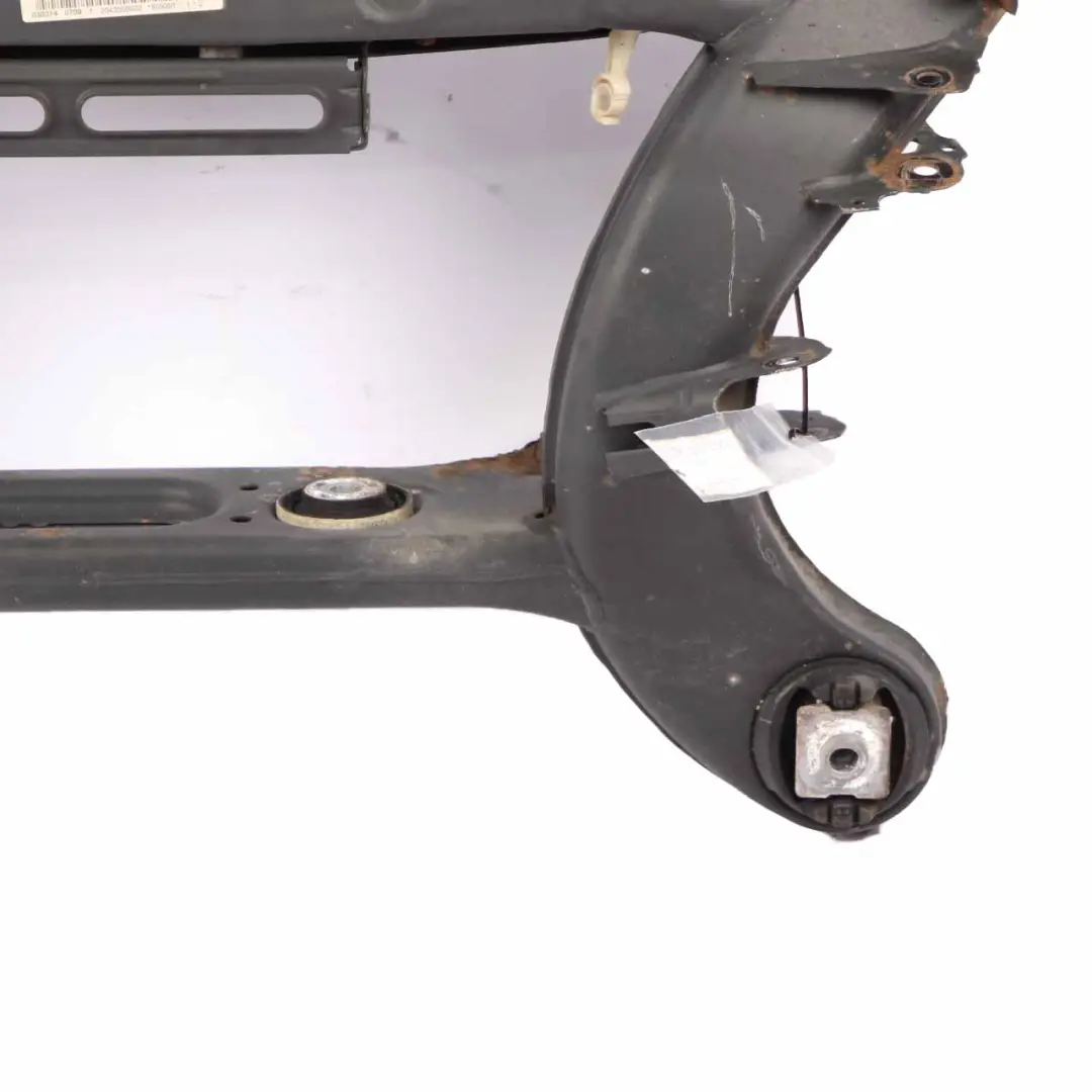 Rear Subframe Mercedes W204 C63 W212 E63 AMG Axle Carrier Suspension - SKU A2313505500 - Part number A2313505500