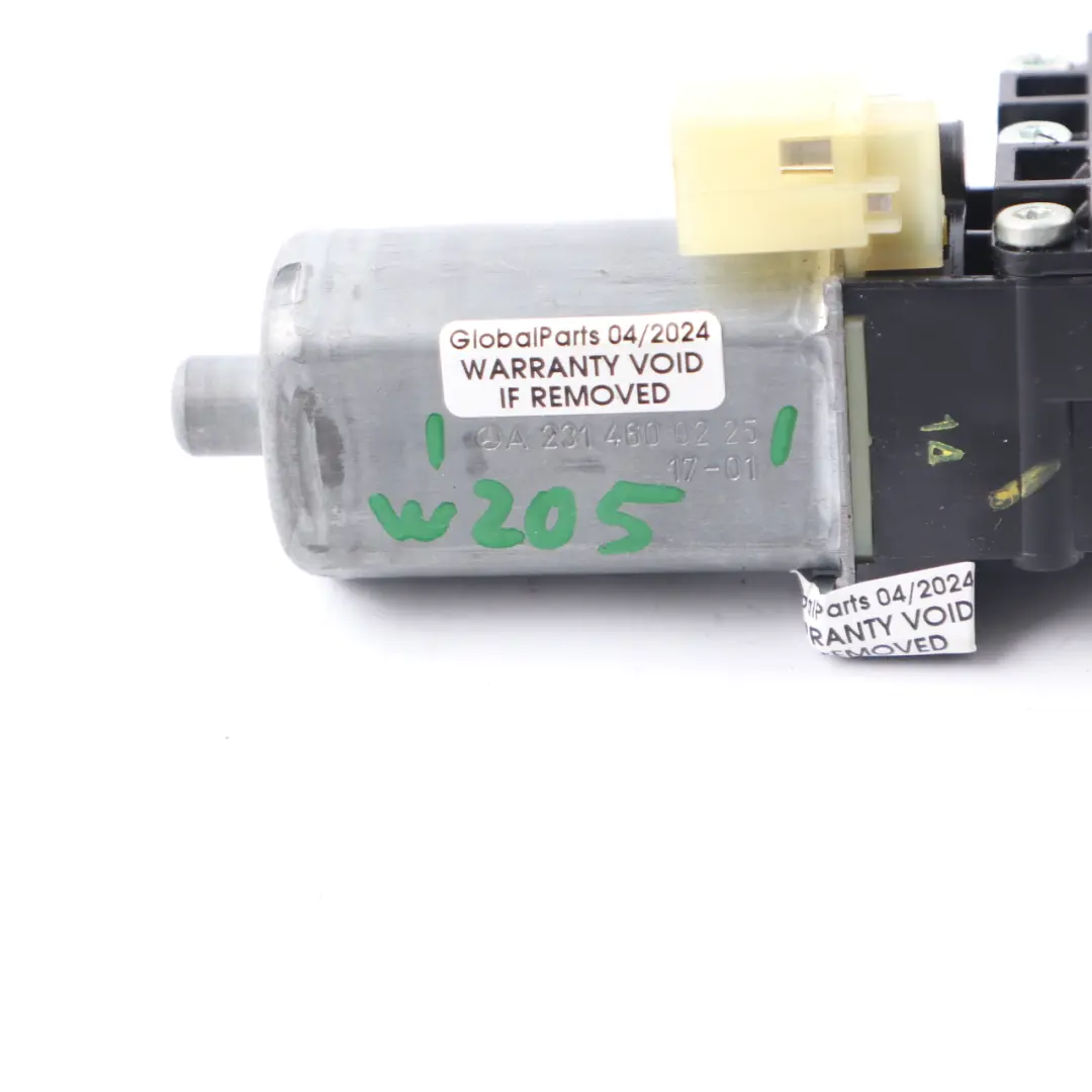  Steering Column Motor Mercedes W205 W213 Adjustment Drive Unit - SKU A2314600225 - Part number A2314600225