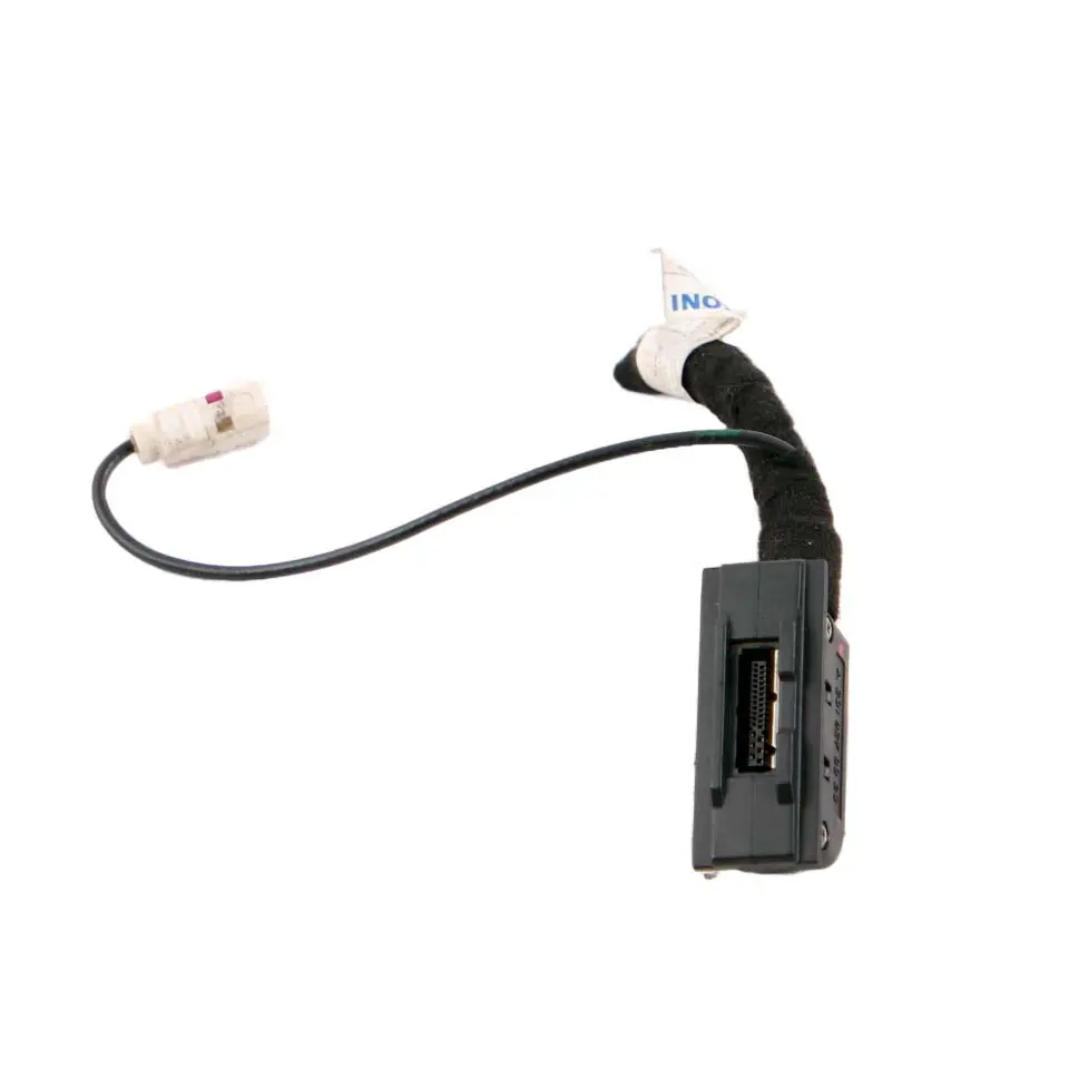 Mercedes-Benz S-Class W221 Armrest Media Interface Cable Wiring Plug - SKU A2318270026 - Part number A2318270026