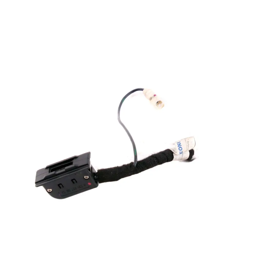  Mercedes-Benz S-Class W221 Armrest Media Interface Cable Wiring Plug - SKU A2318270026 - Part number A2318270026