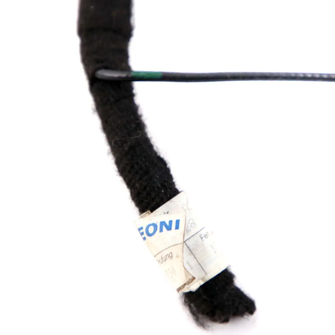  Mercedes-Benz S-Class W221 Armrest Media Interface Cable Wiring Plug - SKU A2318270026 - Part number A2318270026