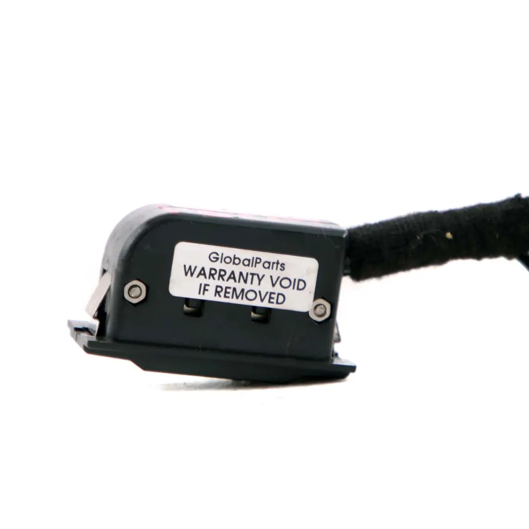 Mercedes-Benz S-Class W221 Armrest Media Interface Cable Wiring Plug to with Part number A2318270026 Mercedes-Benz S-Class W221 Armrest Media Interface Cable Wiring Plug - SKU A2318270026 - Part number A2318270026