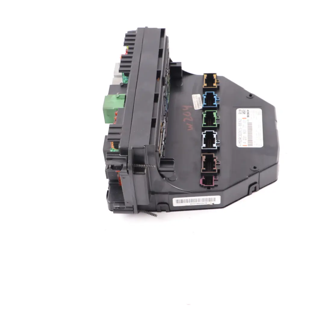 Mercedes W204 Scatola Fusibili Modulo Elettrico Controllo Relè SAM - SKU A2319007707 - Numero di parte A2319007707