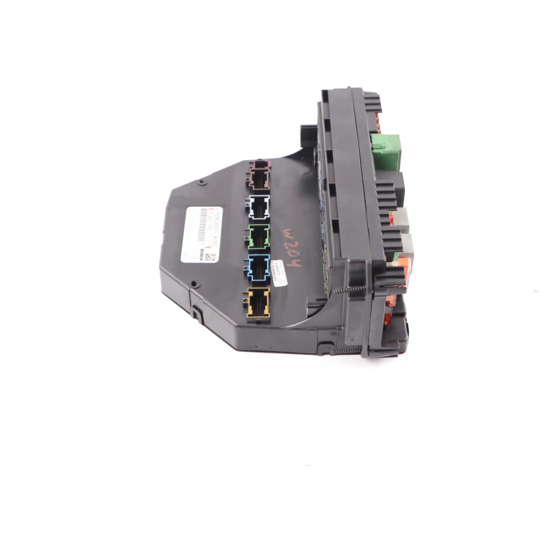 SAM Moduł Sterownik Skrzynki Bezpieczników do Mercedes W204 o numerze A2319007707 Mercedes W204 SAM Moduł Sterownik Skrzynki Bezpieczników - SKU A2319007707 - Numer Części A2319007707