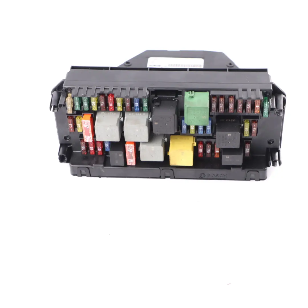 Mercedes W204 Scatola Fusibili Modulo Elettrico Controllo Relè SAM - SKU A2319007707 - Numero di parte A2319007707