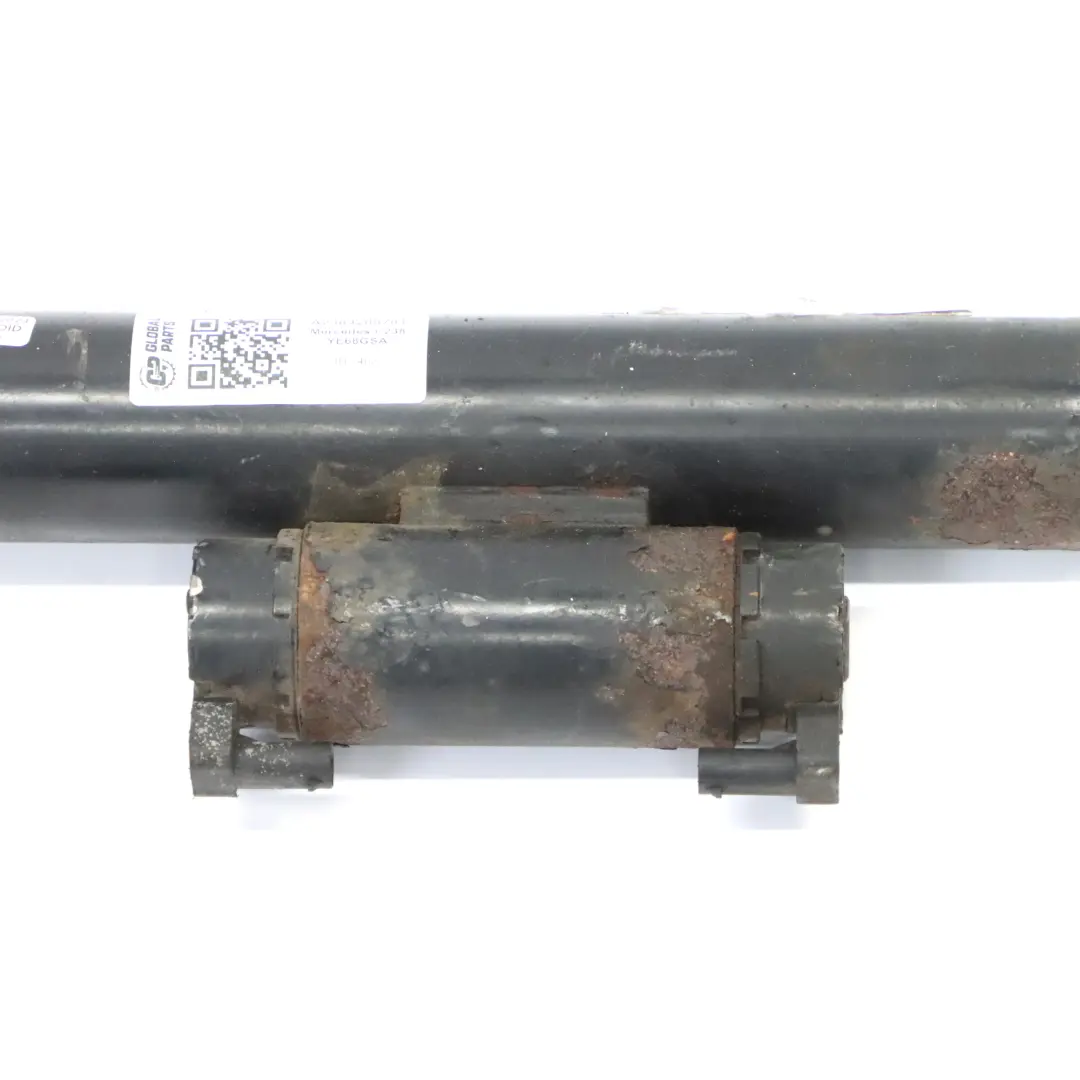 Mercedes W238 Amortisseur de jambe de force arrière gauche droite ressort - SKU A2383208701 - Numéro de pièce A2383208701