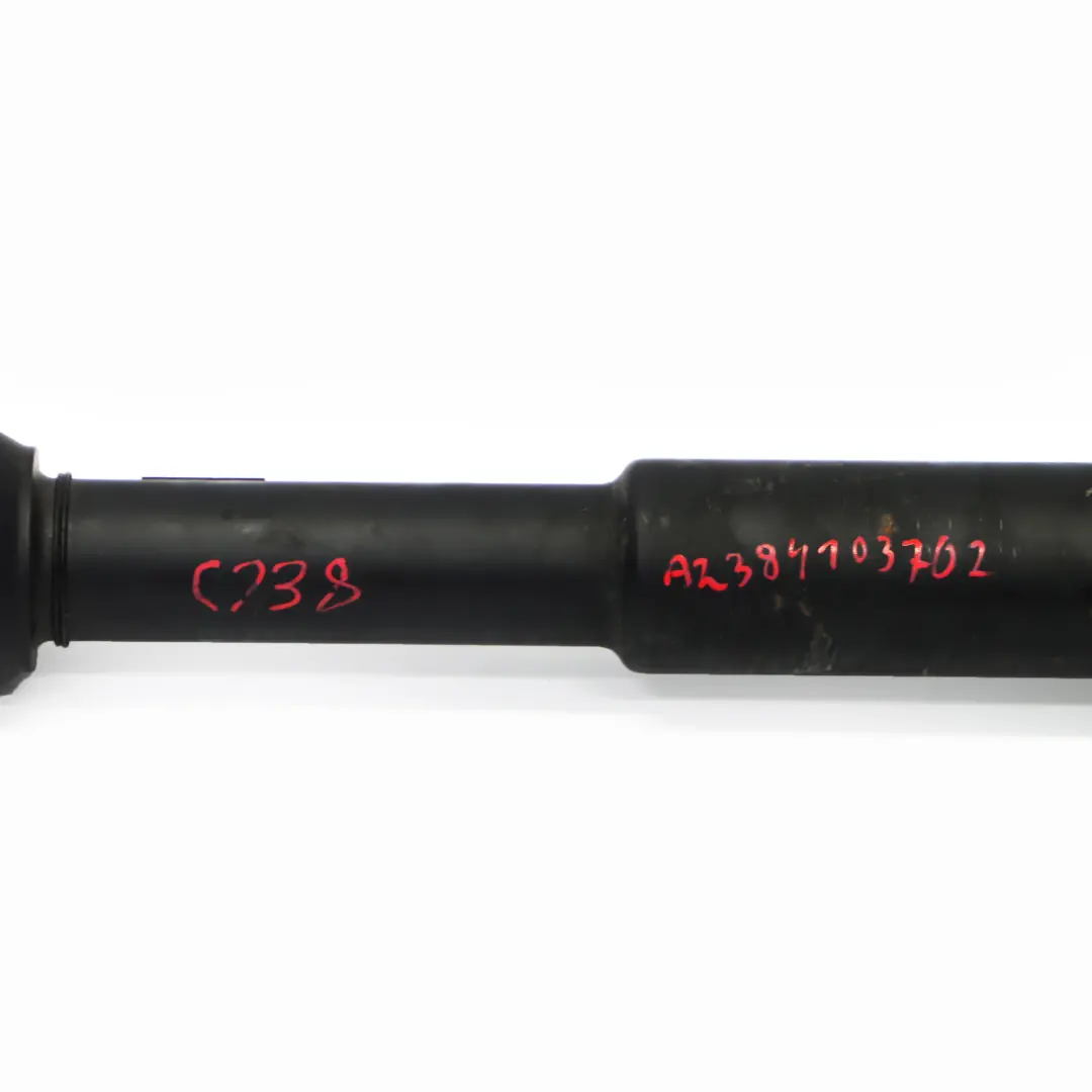 4Matic Transmission Automatique Transfert Essieu Arriere pour Mercedes C238 à propos du numéro de pièce A2384103702 Mercedes C238 4Matic Transmission Automatique Transfert Essieu Arriere - SKU A2384103702 - Numéro de pièce A2384103702