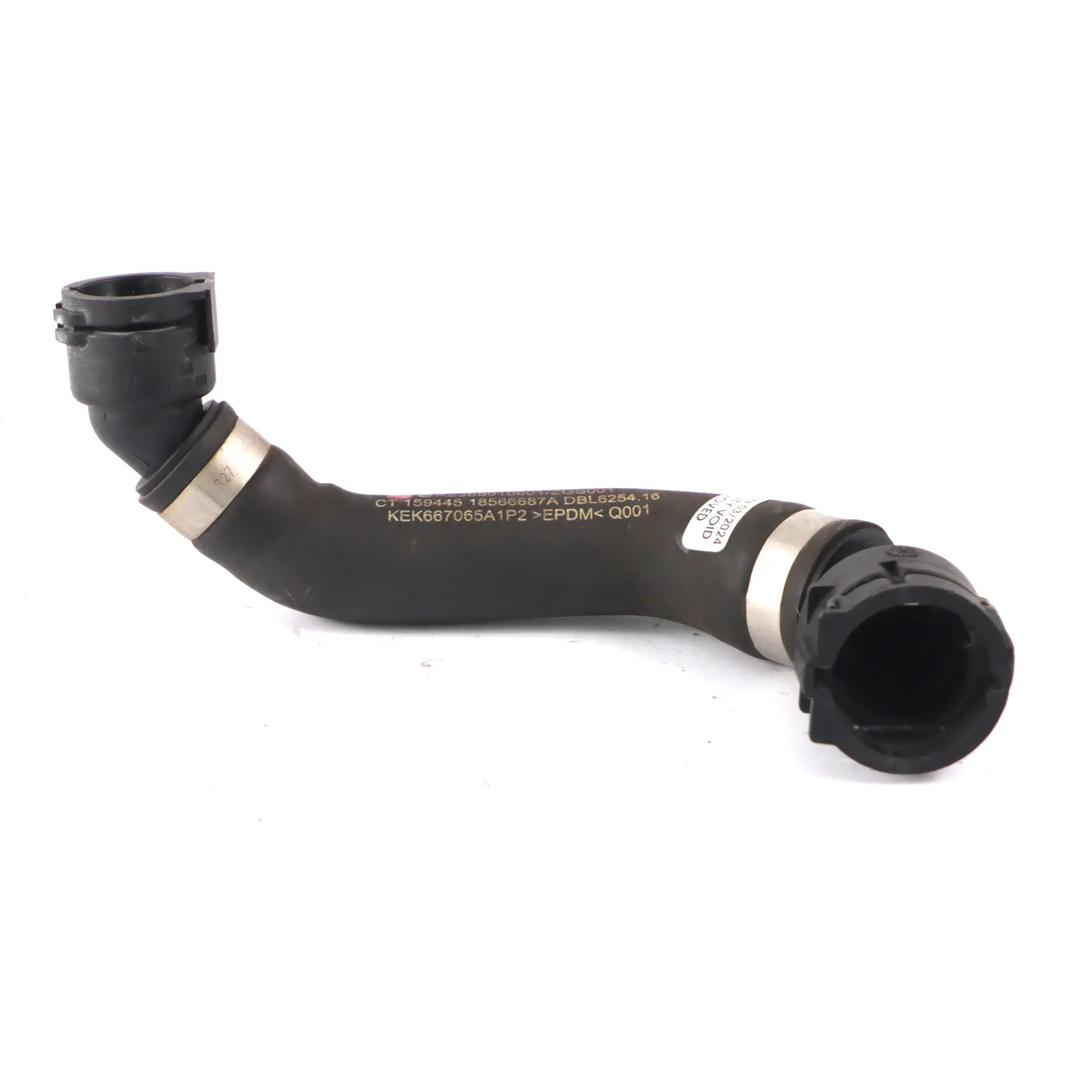 Tubo refrigerante Mercedes W213 C238 Pompa dell'acqua al radiatore A2385010601