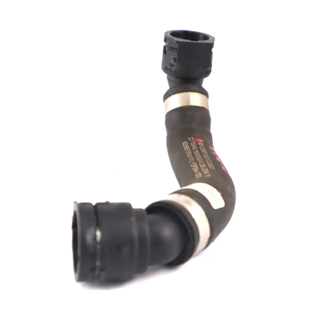 Manguera de refrigerante Mercedes W213 C238 Bomba agua al radiador para con número de pieza A2385010601 Manguera de refrigerante Mercedes W213 C238 Bomba agua al radiador - SKU A2385010601 - Número de pieza A2385010601