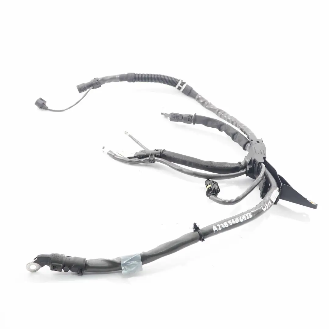OM654 Battery Cable Starter Alternator Wiring Harness to Mercedes W213 with Part number A2385406926 Mercedes W213 OM654 Battery Cable Starter Alternator Wiring Harness - SKU A2385406926 - Part number A2385406926