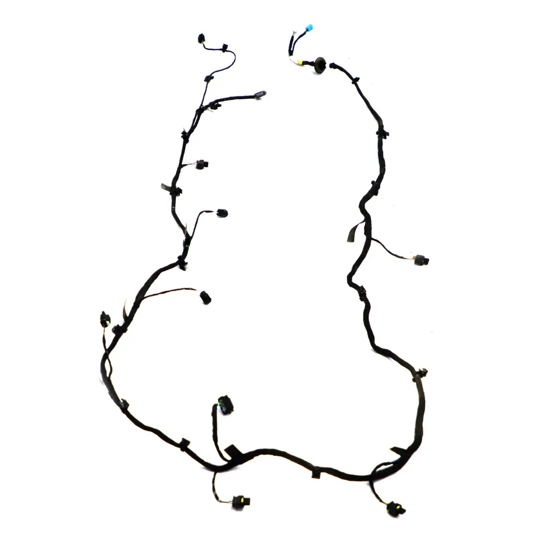 Capteur Câblage pare-chocs arrière Câble PDC Loom pour Mercedes C238 à propos du numéro de pièce A2385407716 Mercedes C238 Capteur Câblage pare-chocs arrière Câble PDC Loom - SKU A2385407716 - Numéro de pièce A2385407716