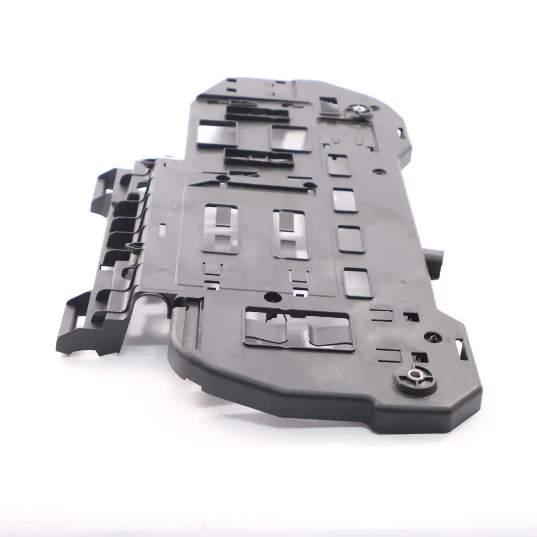 Control Unit Module Bracket Holder Trim Panel to Mercedes C238 Rear with Part number A2385452700 Mercedes C238 Rear Control Unit Module Bracket Holder Trim Panel - SKU A2385452700 - Part number A2385452700