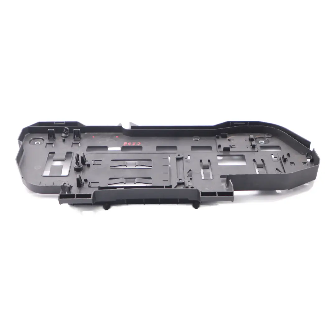Control Unit Module Bracket Holder Trim Panel to Mercedes C238 Rear with Part number A2385452700 Mercedes C238 Rear Control Unit Module Bracket Holder Trim Panel - SKU A2385452700 - Part number A2385452700