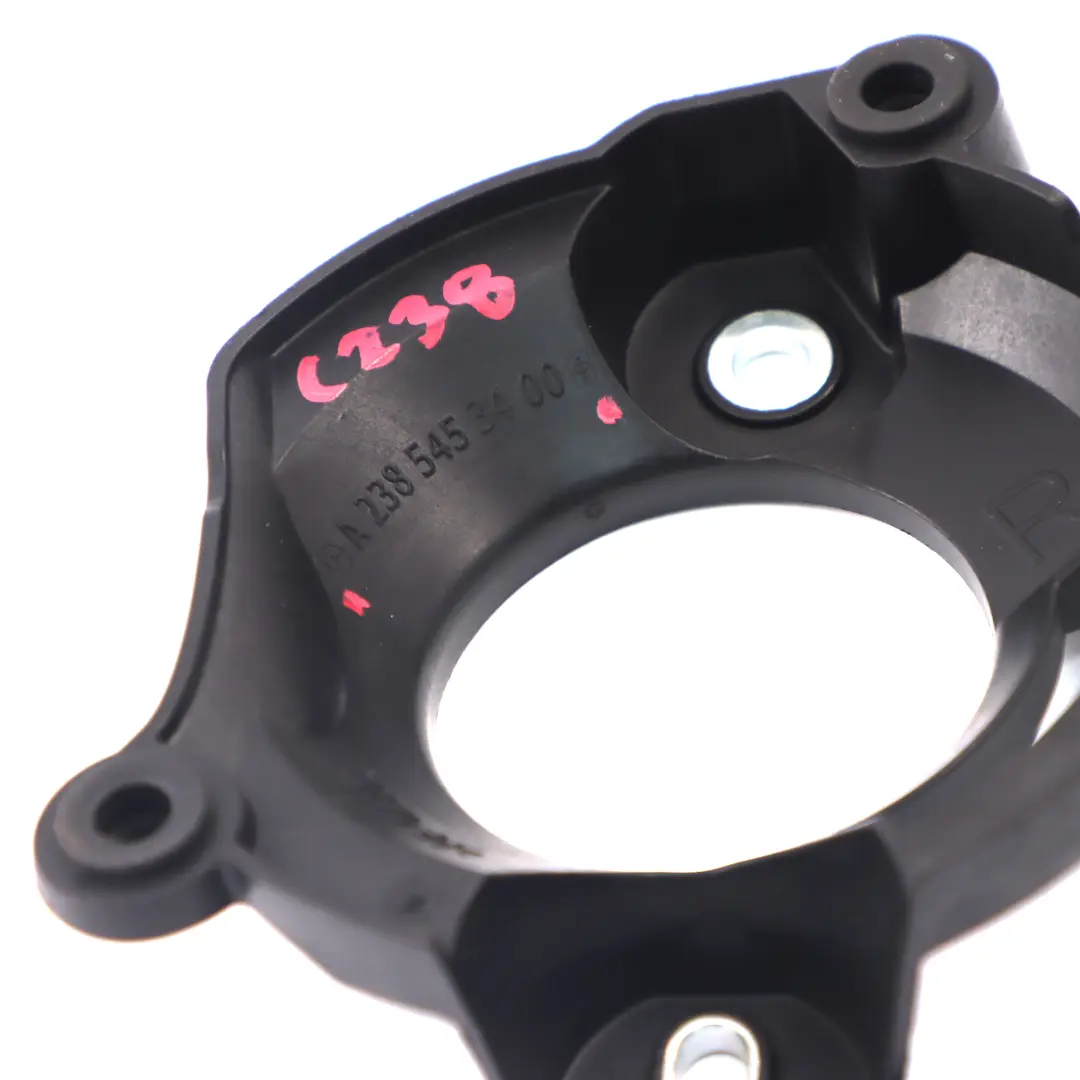 Door Speaker Bracket Left Holder Mount N/S to Mercedes C238 with Part number A2385453400 Mercedes C238 Door Speaker Bracket Left Holder Mount N/S - SKU A2385453400 - Part number A2385453400