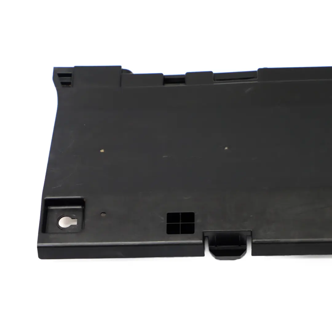  Portaequipajes Mercedes C238 Interior Maletero Panel Inferior Negro - SKU A2385453600 - Número de pieza A2385453600