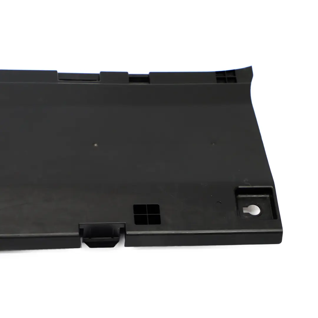 Mercedes C238 Porte-coffre Panneau inférieur de la garniture Black - SKU A2385453600 - Numéro de pièce A2385453600