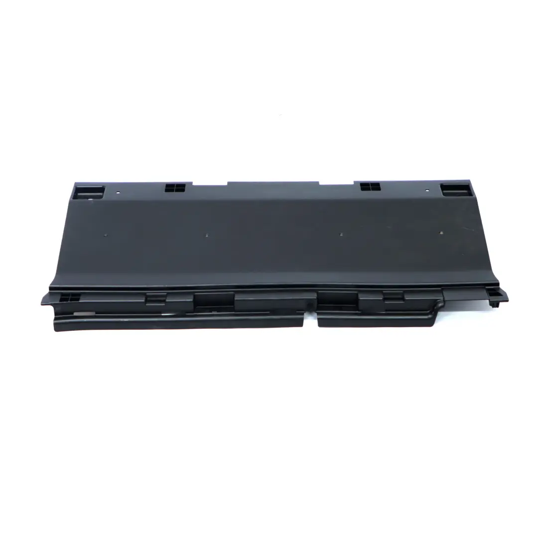 Mercedes C238 Porte-coffre Panneau inférieur de la garniture Black - SKU A2385453600 - Numéro de pièce A2385453600