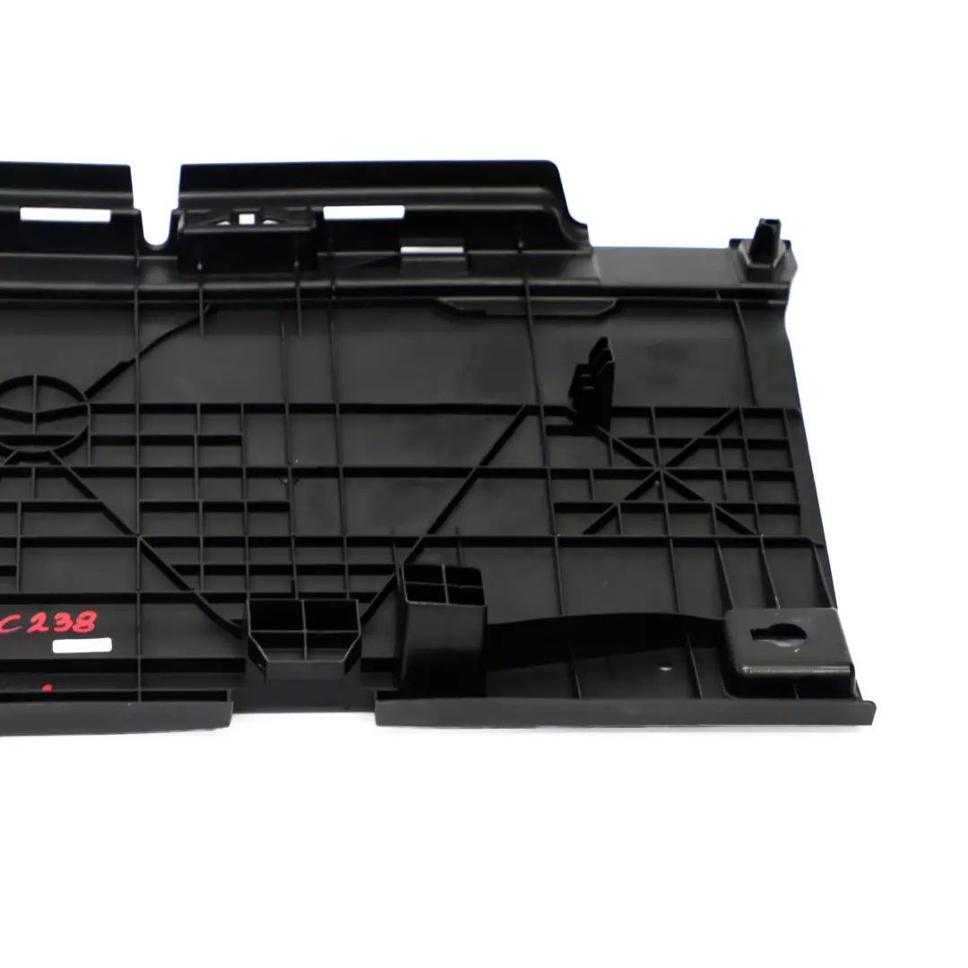 Mercedes C238 Porte-coffre Panneau inférieur de la garniture Black - SKU A2385453600 - Numéro de pièce A2385453600