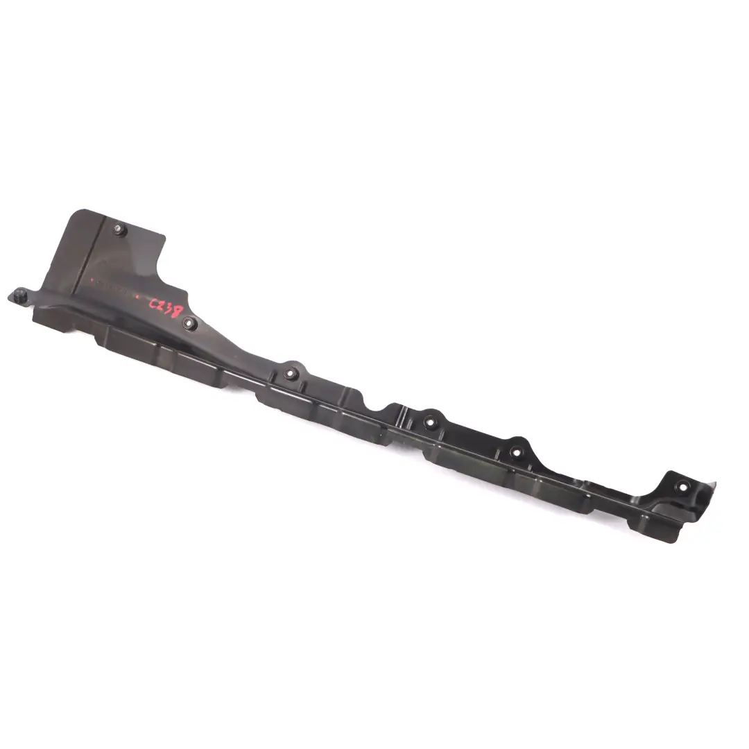 Mercedes C238 Coupe Diagonal Rod Strut Chassis Side Support Left N/S - SKU A2386303701 - Part number A2386303701