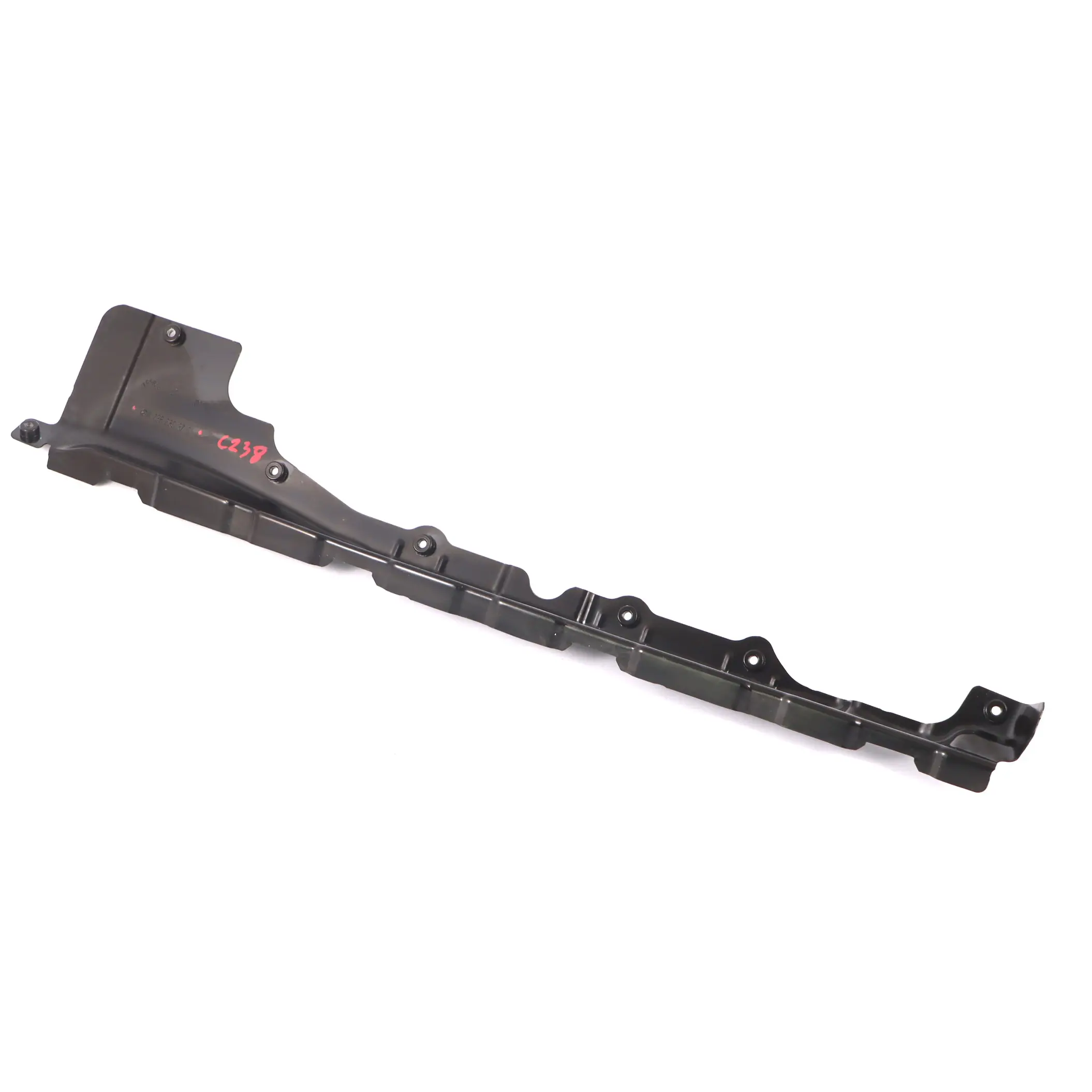 Mercedes C238 Coupe Diagonal Rod Strut Chassis Side Support Left N/S A2386303701